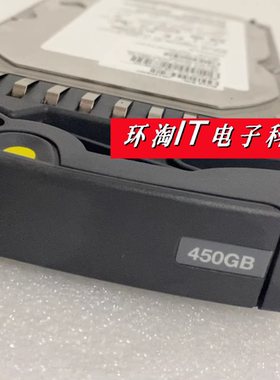 NetApp X289A-R5 SP-289A-R5 46Y0295 46Y0294 450G 15K SAS 硬盘