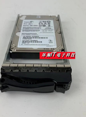 NetApp LSI E-X4026B-R6 111-01116 600G 10K 2.5寸 SAS 储存硬盘