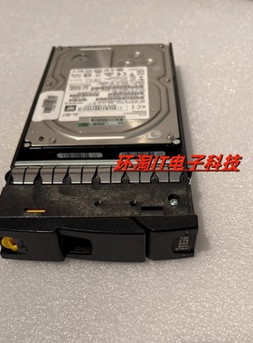 原装3PAR 8000 871643-001 2TB 7.2K SAS 2T 871643 存储硬盘