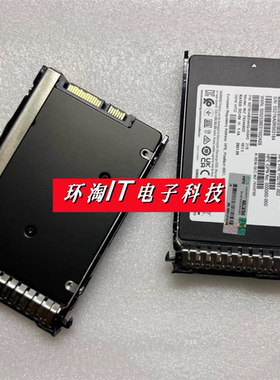 H P09712-B21 P09907-001 480GB 2.5in DS SATA 6G SC SSD 硬盘