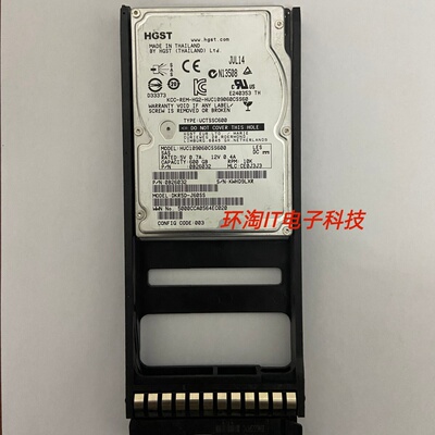 原装拆机 3282390-A 3282390-Q HDS GSSC HUS110 600G 10K 2.5SAS