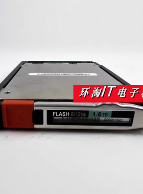 EMC 005051592 1.6TB SAS 12Gb SSD Unity 300 400 500固态硬盘