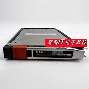 SAS 12Gb 400 005051592 500固态硬盘 300 1.6TB Unity EMC SSD