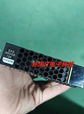 原装 02311EEM 600G 15K SAS 2.5-3.5 12Gb V4 V5 V6 服务器硬盘