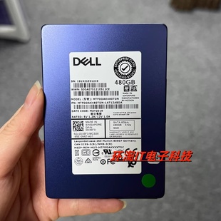 混合型固态 0D35F3 MTFDDAK480TDN DELL SSD R750 480G SATA R740