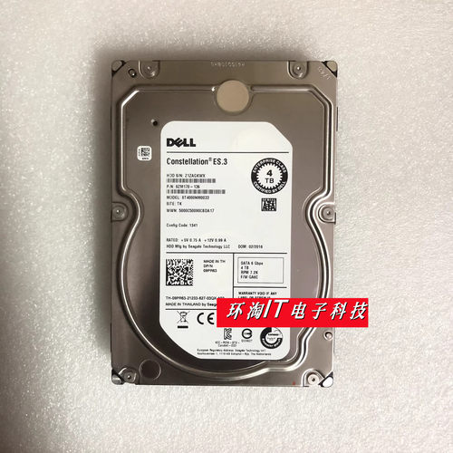 全新Dell/希捷09RP63/0THGNN
