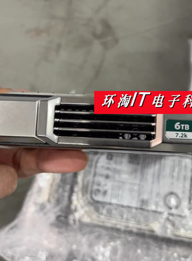 DELL 0HXN6P 1FT27Z-157 ST6000NM0014 康贝硬盘 6T SAS 12BG 4KN