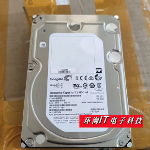 NetApp LSI 111-02374 E-X4064A-R6 6T 7.2K 3.5寸 SAS 存储 硬盘