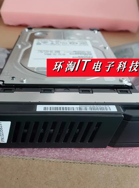 原装 02358291 3T 7.2K NL SAS 3.5 HVS88T HVS85T 18500存储硬盘
