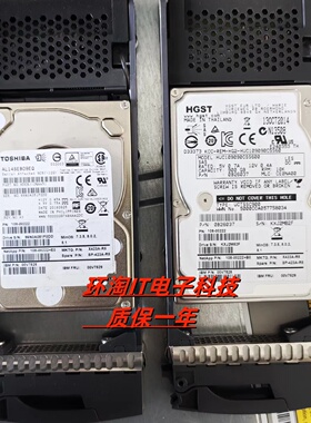NetApp X423A-R5 SP-423A-R5 HUC109090CSS600 900G 10K SAS 硬盘