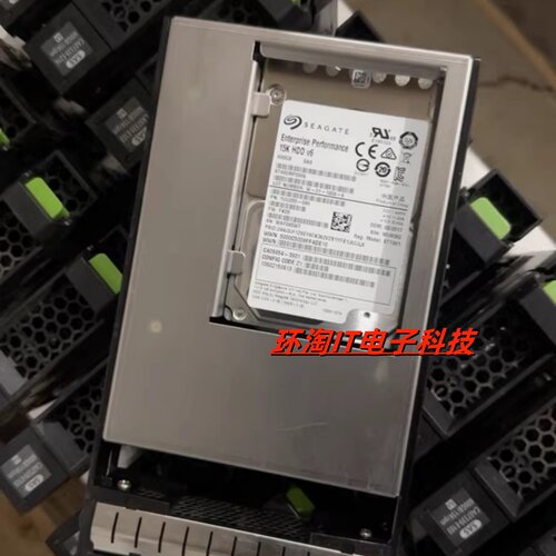 CA07339-E136 原装 DX S2 HD SAS 600GB 15K 3.5 38042051