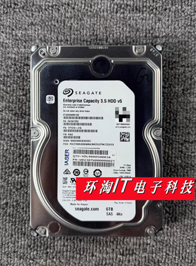 浪潮 AS2200 G2 存储硬盘 ST6000NM0105 6T SAS 12GB 3.5寸 4KN