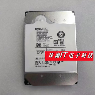 R740XD R730XD服务器硬盘 12TB DELL SATA R740 12T 3.5寸 R730
