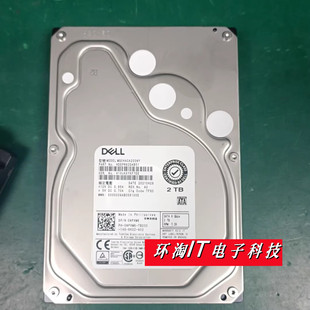 R730 硬盘 SATA R710 3.5寸 R720 MG04ACA200NY DELL 0NPVM6