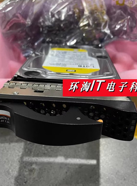 原装0235G012 1T SATA 7.2K OceanStor S2200T S2600T存储硬盘1TB