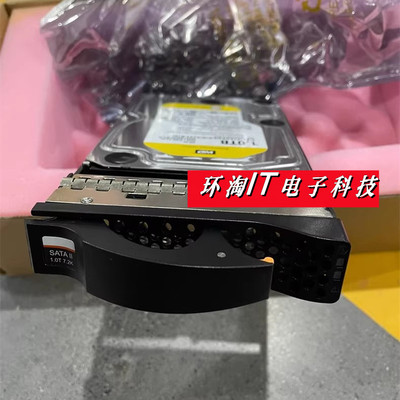 原装0235G012 1T SATA 7.2K OceanStor S2200T S2600T存储硬盘1TB