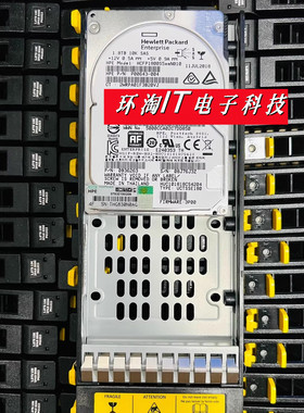 H 3PAR 1.8T SAS 10K 12Gb 3PAR 8000 8200 8400硬盘 810760-001