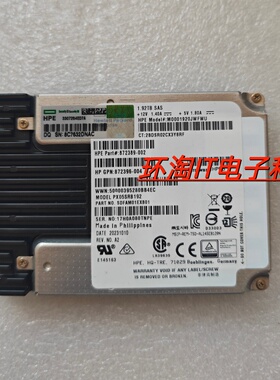 P40507-B21 1.92TB SAS 2.5 12Gb P41532-001 BC Multi服务器硬盘