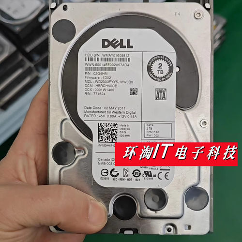 DELLWD2003FYYS-18W0B0