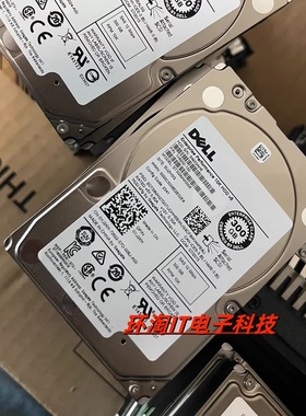 DELL R430 R530 R630 R730 R830 0YJ2KH 300G SAS 2.5 12GB 硬盘