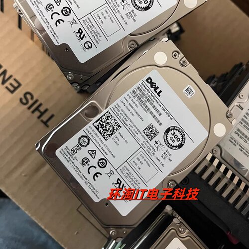 DELL R430 R530 R630 R730 R830 0YJ2KH 300G SAS 2.5 12GB 硬盘