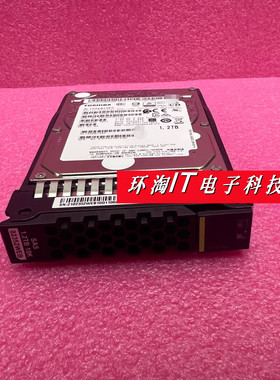 原装 2210 5110 5210 5310 5510 V5 存储硬盘 02352WEB 1.2T SAS