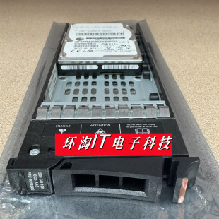 00L4519 300G 10K IBM 2.5寸 85Y5862 SAS V7000存储硬盘 00Y2682