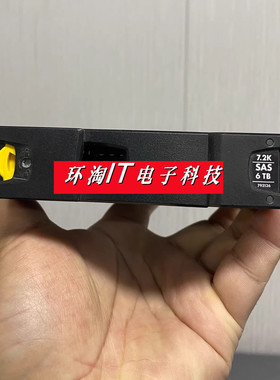 3PAR M6720 6TB 3.5寸 SAS 7.2K 硬盘 793136-001 K0F28A 原装