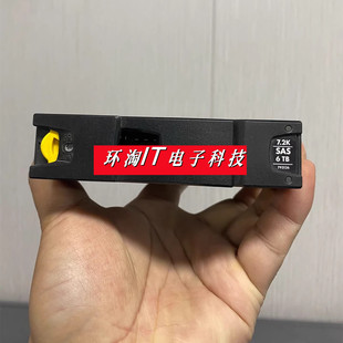 3PAR M6720 6TB 3.5寸 SAS 7.2K 硬盘 793136-001 K0F28A 原装