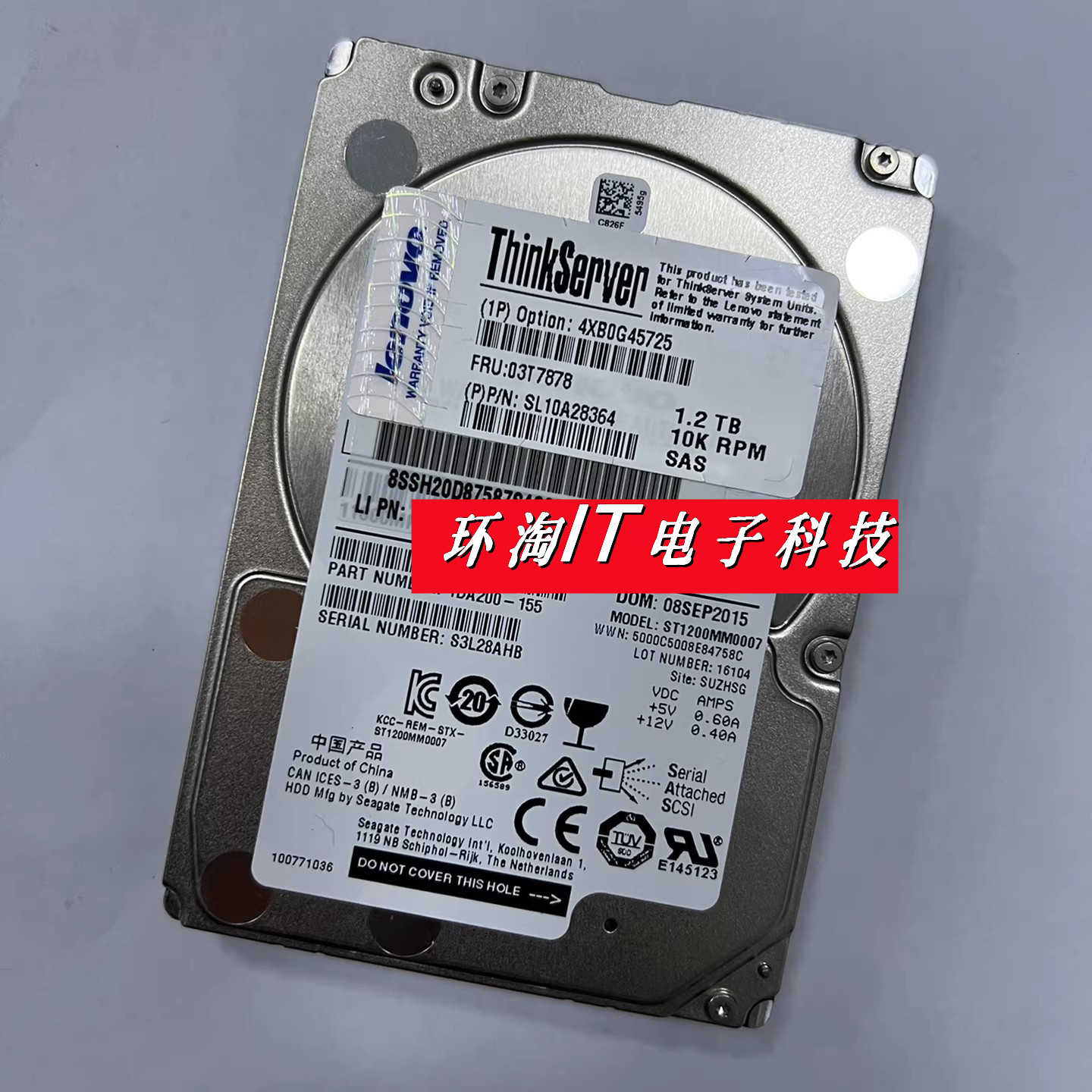 联想4XB0G4572503T7878