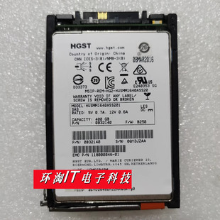 005051100 005050377 118000046 SAS硬盘SSD EMC 400G Xtremio