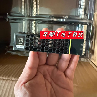 原装1.2T 12Gb SAS 10K 2.5-3.5 02312RCC V3 V5 1.2TB服务器硬盘
