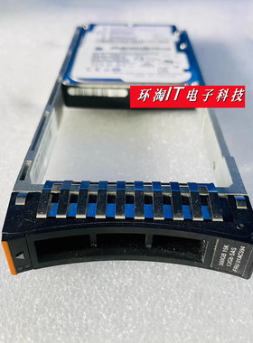 IBM 01EJ005 01AC594 01EJ009 300G 15K 2.5 SAS 12G V5000V2硬盘