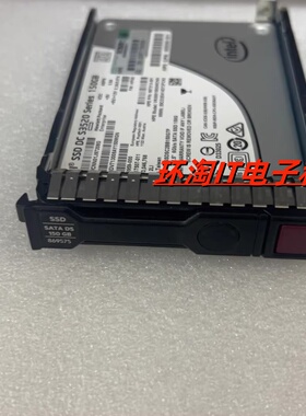 HP 869575-001 867213-001 869390-001 150GB SSD SATA 2.5寸硬盘