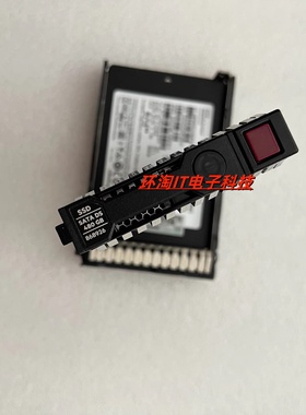 原装 868818-B21 868926-001 480G SATA SSD 2.5 固态 服务器硬盘