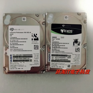 浪潮 希捷 ST300MM0048 300G SAS 2.5 12GB V0230JB M4 M5 硬盘