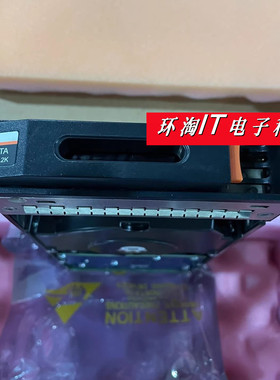 原装 S2600 STEM012000G 0231G520 存储硬盘 2T 7.2K SATA 3.5寸