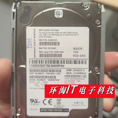 IBM00Y580300Y5785900G10K