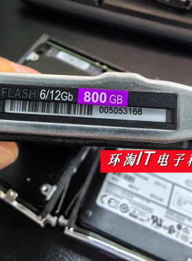 EMC unity XT 系列硬盘 005053166 005053167 800G D4-2SFXL-800