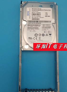 IBM V7000 Gen2 00AR328 00AR403 1TB 7.2K SAS 2.5 1T 存储硬盘