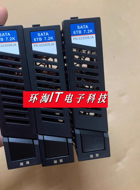 原装 OceanStor 9000 02350EJA 存储硬盘 6T 6TB SATA 3.5