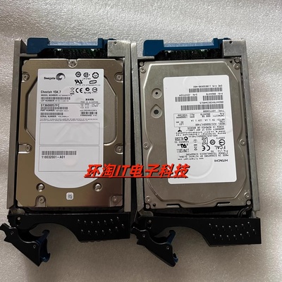 EMC 005049033 005049694 005048952 600G CX-4G15-600 存储硬盘