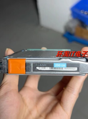 EMC VNX 200G SAS SSD V4-2S6FX-200 005050523 005050502 硬盘