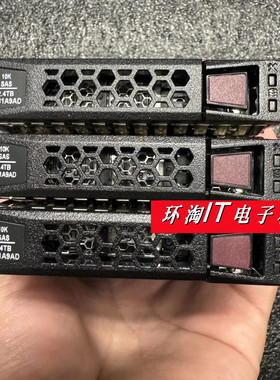 H3C华三 0231A9AD 2.4TB SAS 12Gb 2.5寸 R4700 R4900 G3存储硬盘