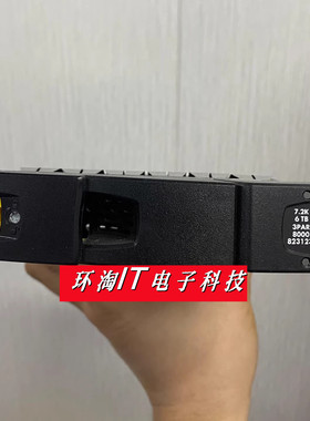 H 3PAR8000/8200/8400 K2P96B 823123-001 6T SAS 3.5存储硬盘