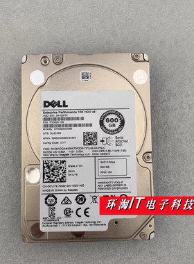 DELL 0K1JY9 600GB SAS 10K 2.5