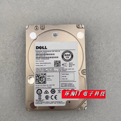 DELL 0K1JY9 600GB SAS 10K 2.5