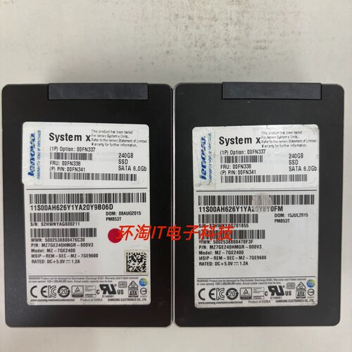 IBM联想00FN33700FN338X3550