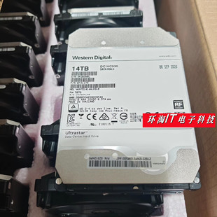 服务器硬盘 02312HPE 14T 原装 3.5 SATA N14TST7W3 RH5288