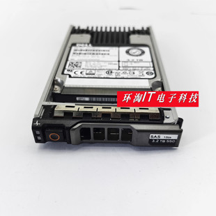 SSD 固态硬盘 3.2T DELL全新 12gb 0R1YFC SAS 2.5 PX05SMB320Y